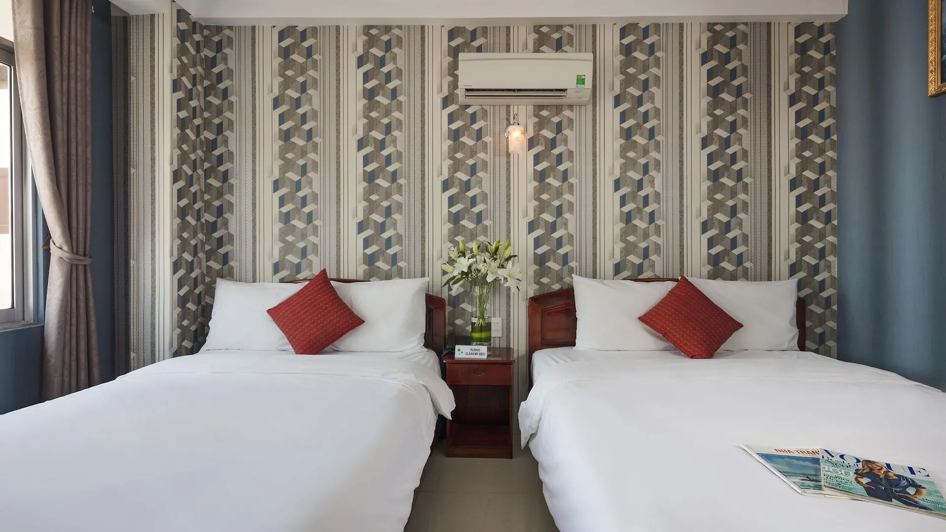 נה טראנג Oressund Hotel