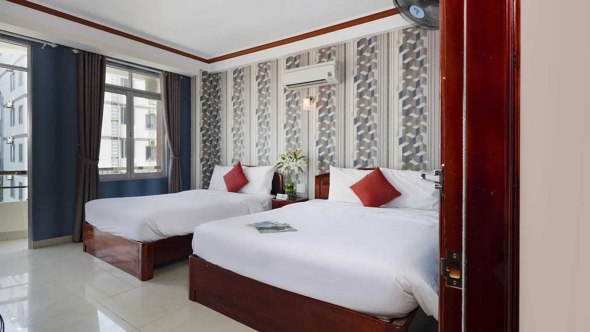 נה טראנג Oressund Hotel