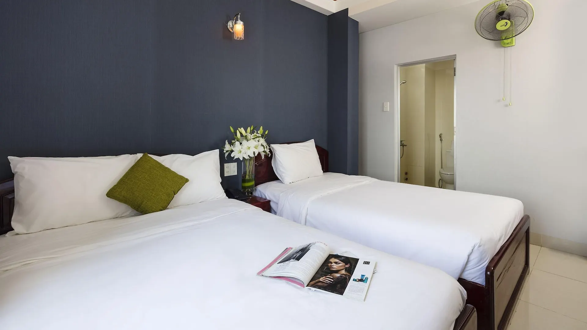 נה טראנג Oressund Hotel