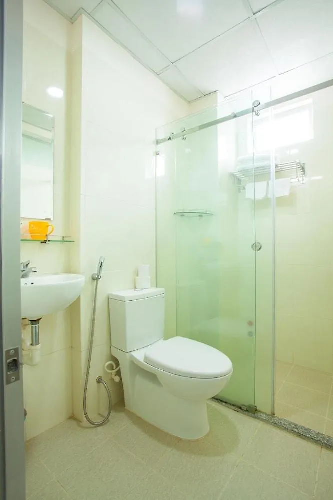 נה טראנג Oressund Hotel וייטנאם