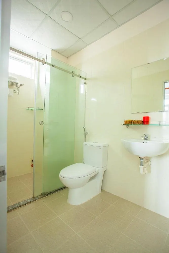 ***  נה טראנג Oressund Hotel וייטנאם