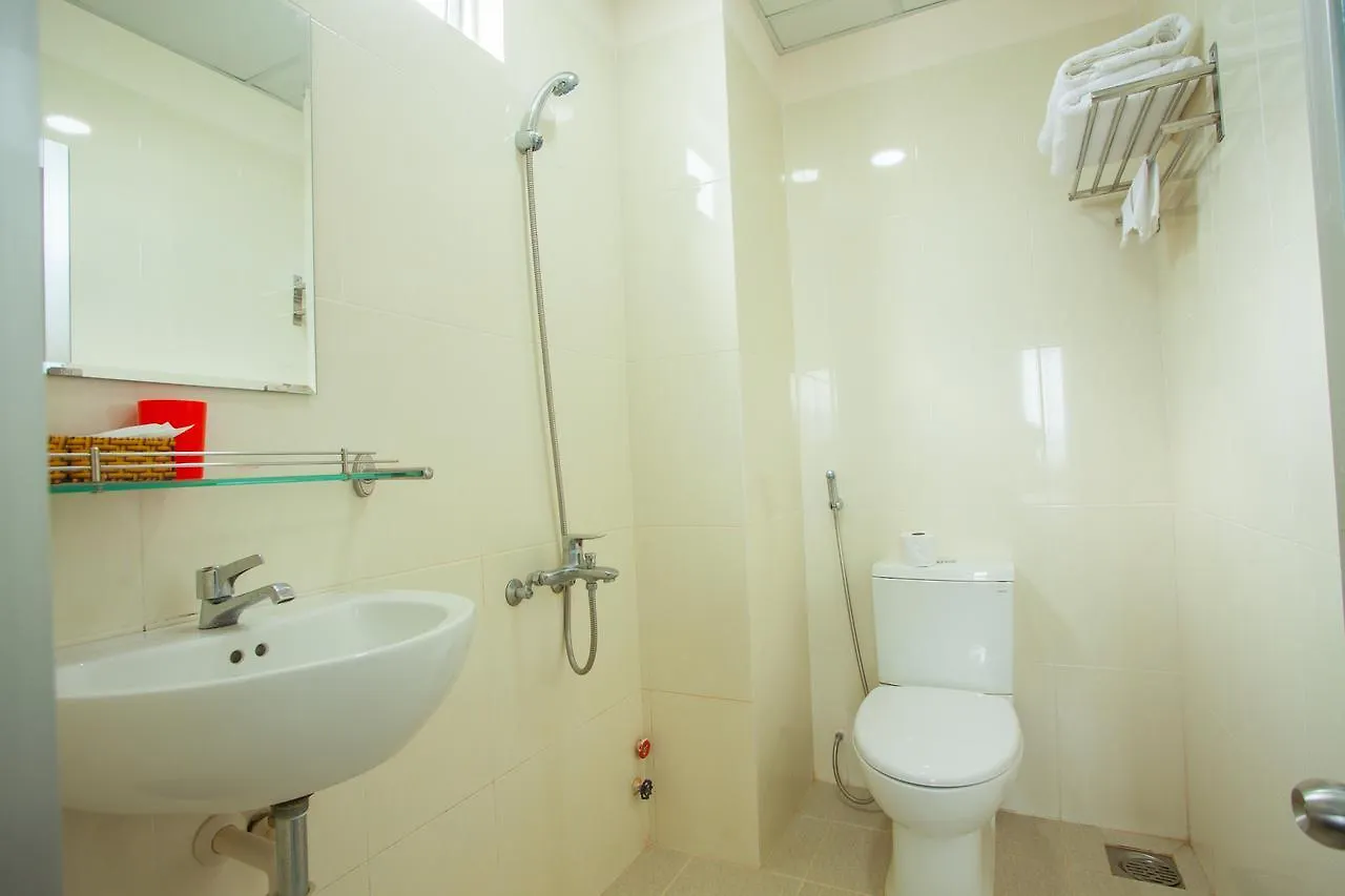 נה טראנג Oressund Hotel 3*, נה טראנג וייטנאם