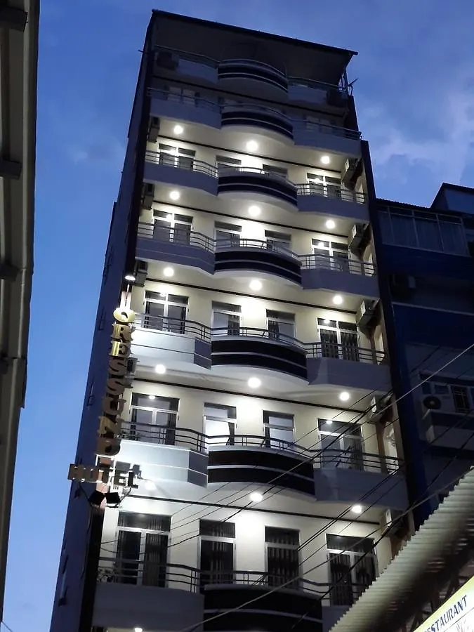 ***  נה טראנג Oressund Hotel וייטנאם
