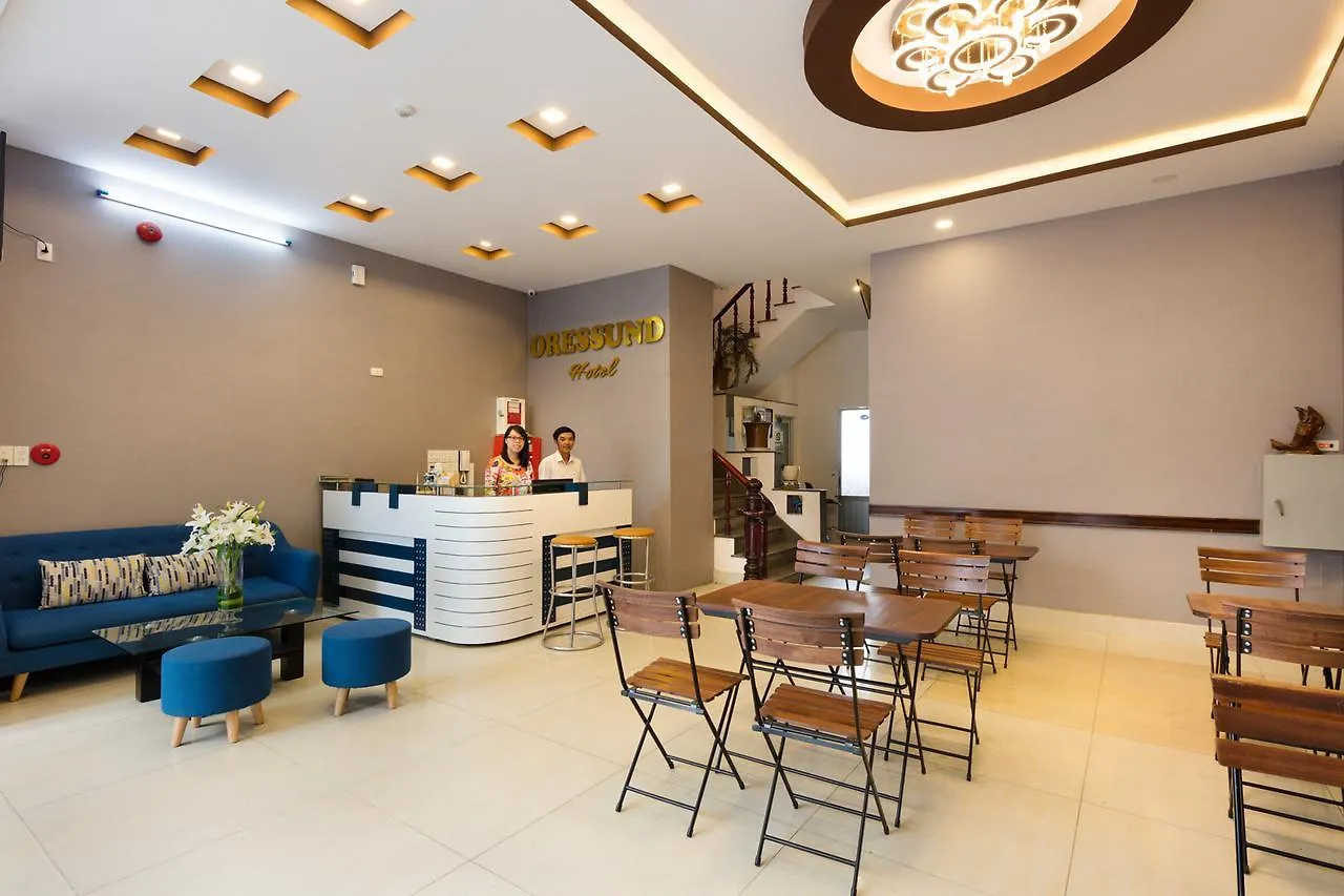נה טראנג Oressund Hotel וייטנאם