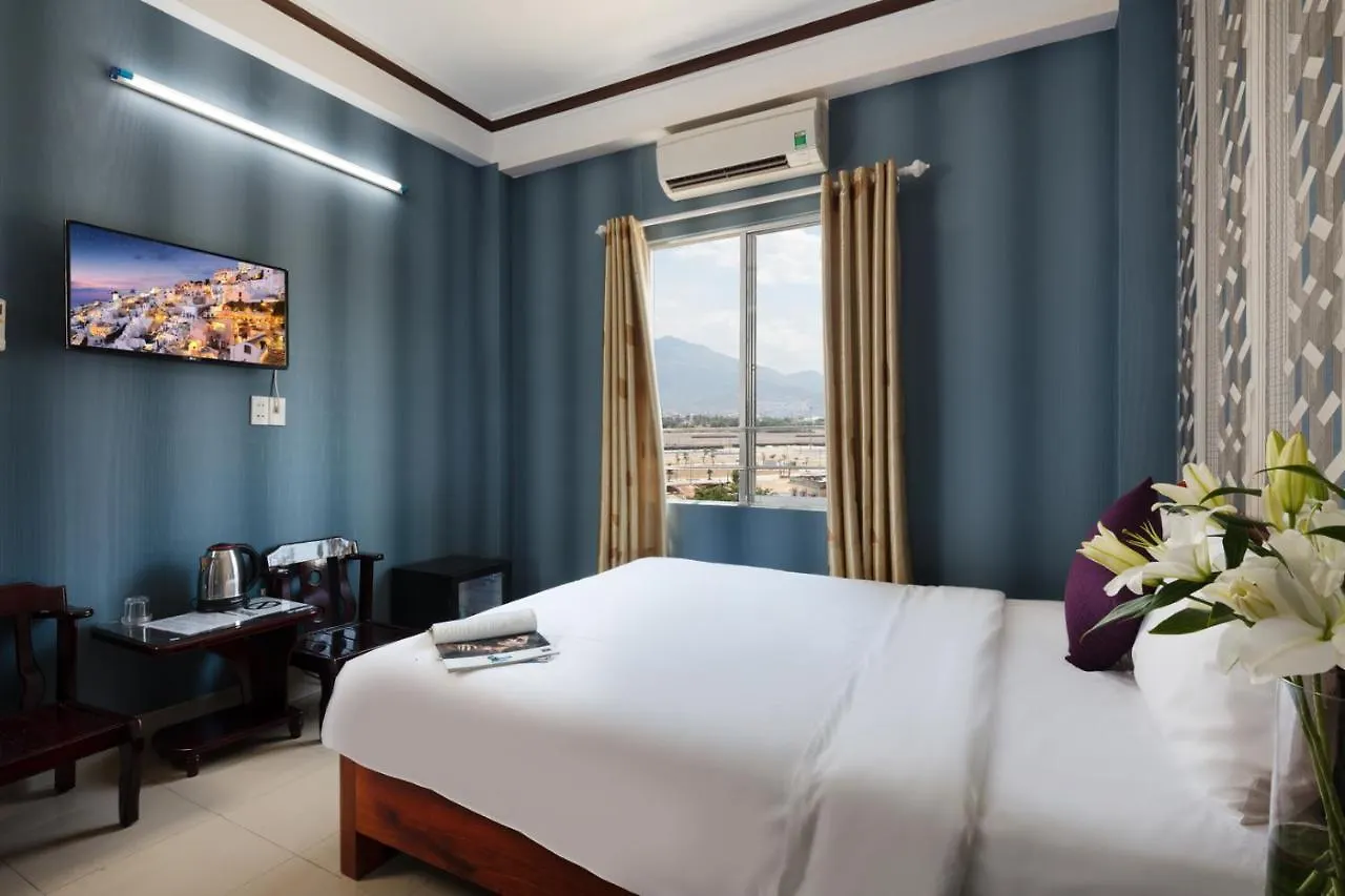 נה טראנג Oressund Hotel 3*, נה טראנג וייטנאם