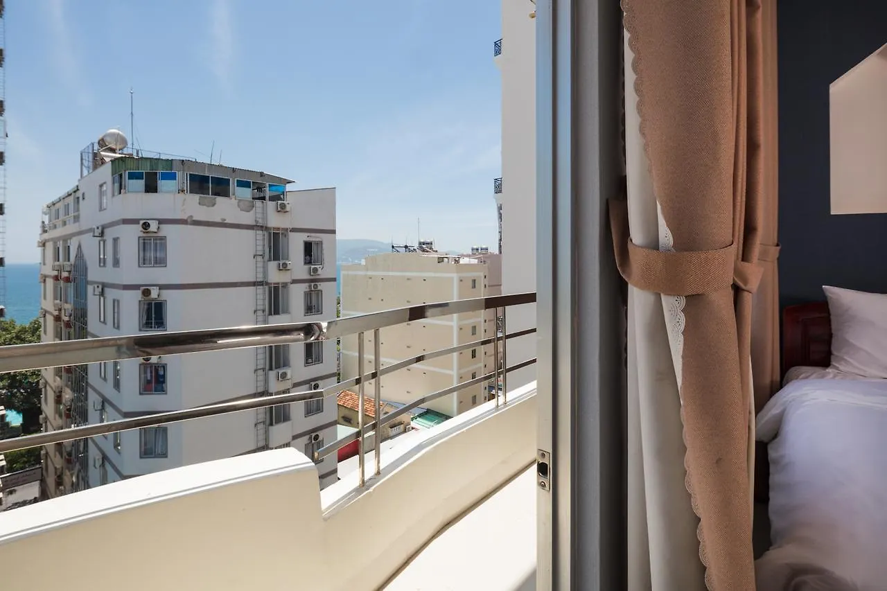 נה טראנג Oressund Hotel 3*, נה טראנג וייטנאם