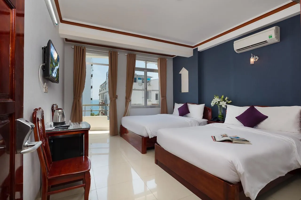 נה טראנג Oressund Hotel  נה טראנג