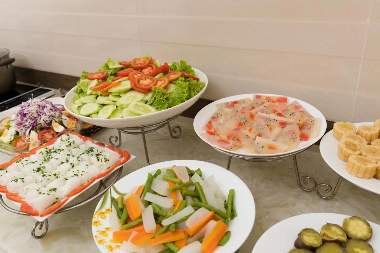 נה טראנג Oressund Hotel