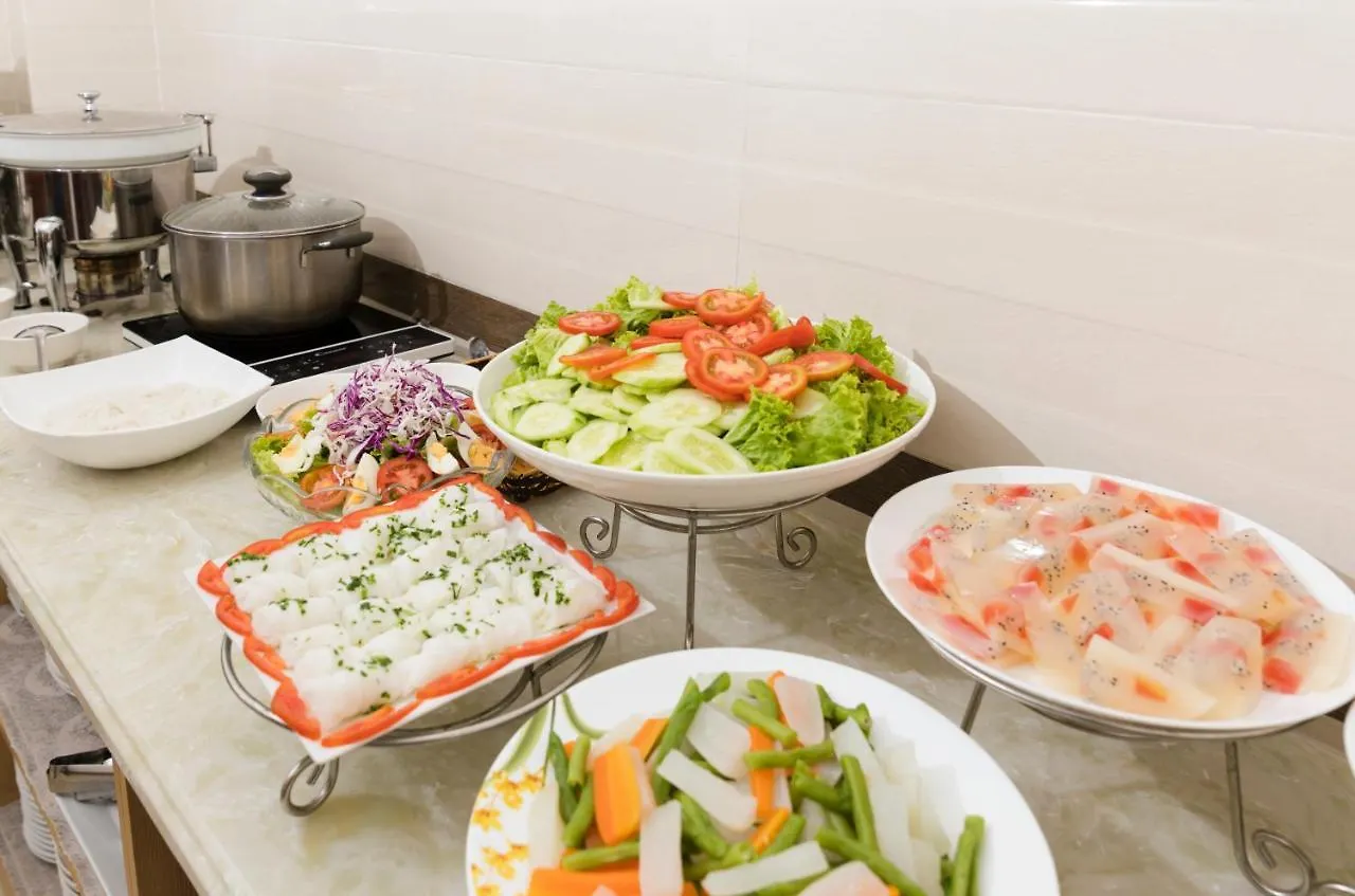 נה טראנג Oressund Hotel 3*, נה טראנג וייטנאם
